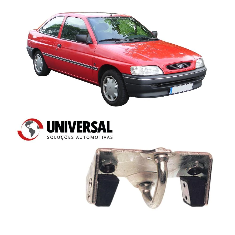 BATENTE PORTA MALAS ESCORT II