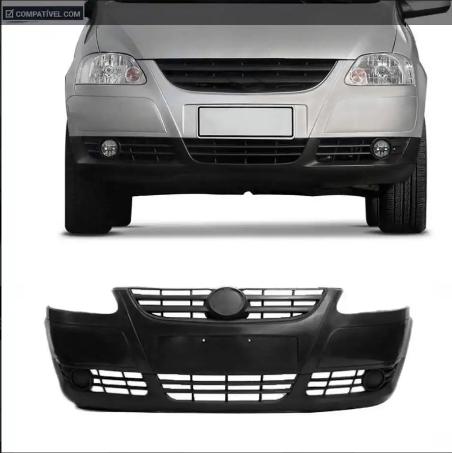 PARACHOQUE DIANT FOX 08/10 PRETO P/PINT S/FAROLETE