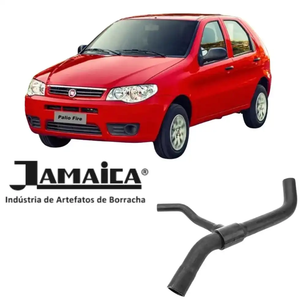 MANGUEIRA RADIADOR PALIO 1.8 8V 2004 INFERIOR