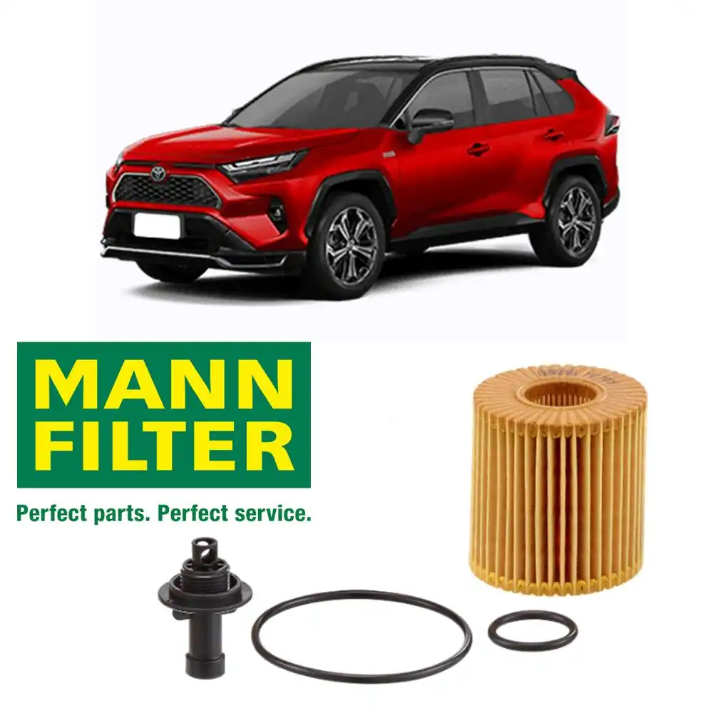 FILTRO OLEO MOTOR TOYOTA RAV4 2.5 16V AUTOMATICO 2013/