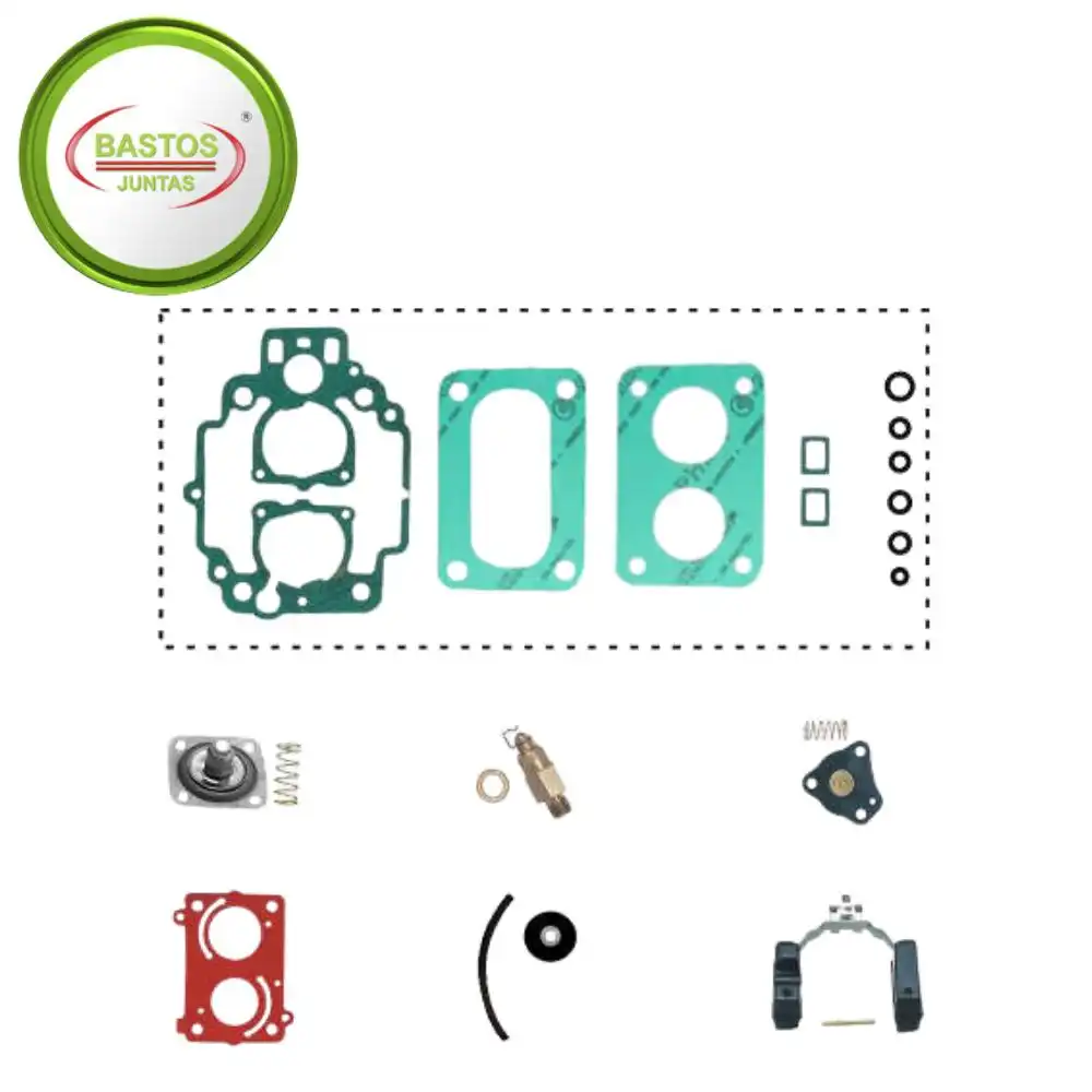 JUNTA CARBURADOR FIAT UNO PREMIO ELBA 1.6 90/ DUPLO WEBER