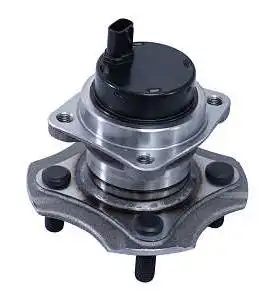 CUBO RODA TRAS TOYOTA COROLLA 02/08 C/ABS C/ROLAM 4 FURO
