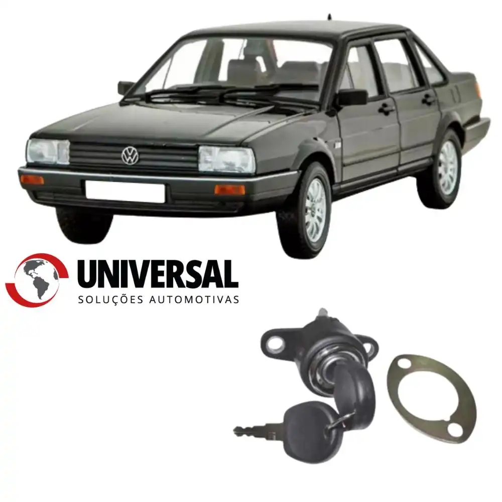 CILINDRO PORTA MALAS SANTANA /90 ELETRONICO