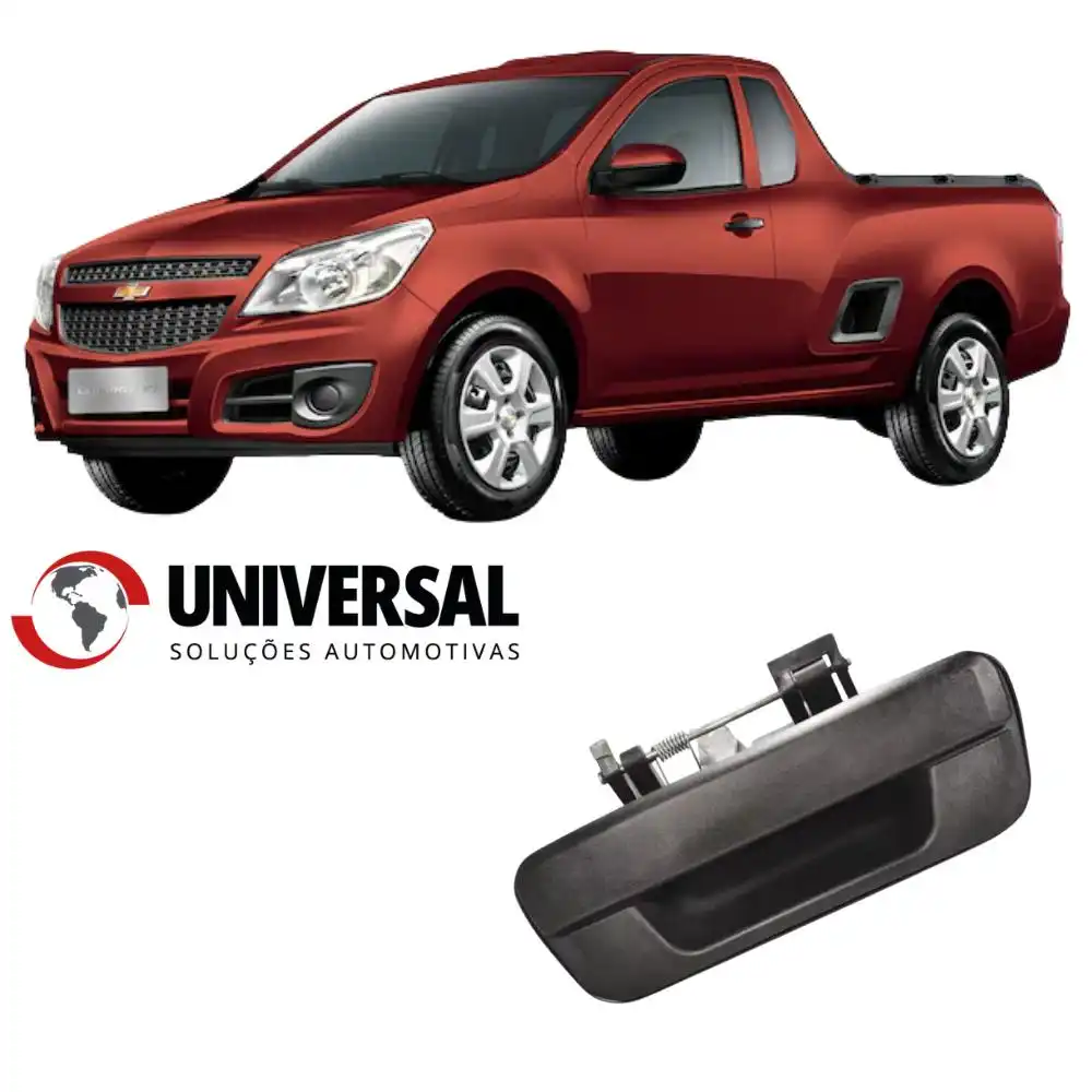 MACANETA TAMPA TRAS MONTANA PRETA S/FURO CILINDRO