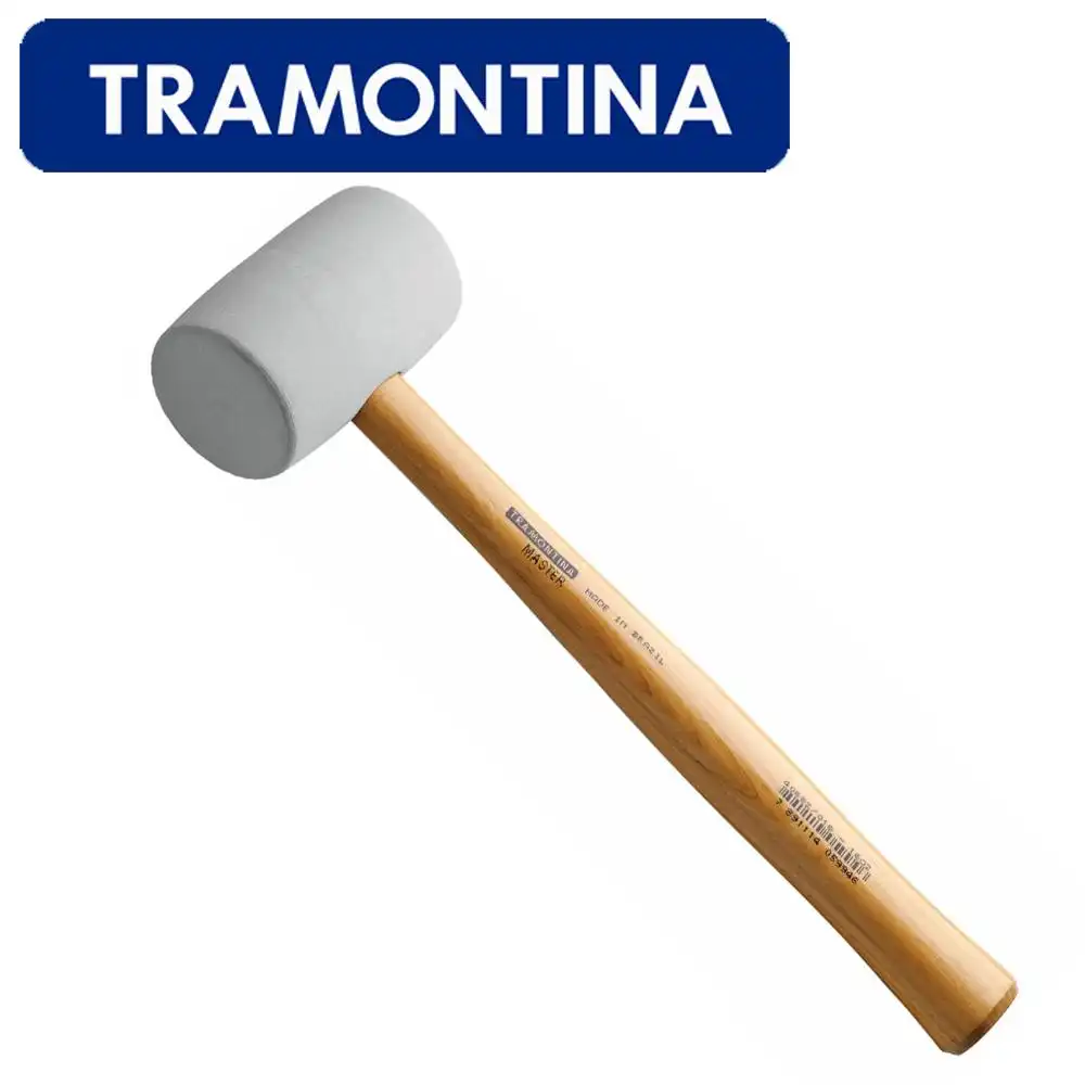 MARTELO BORRACHA 225G