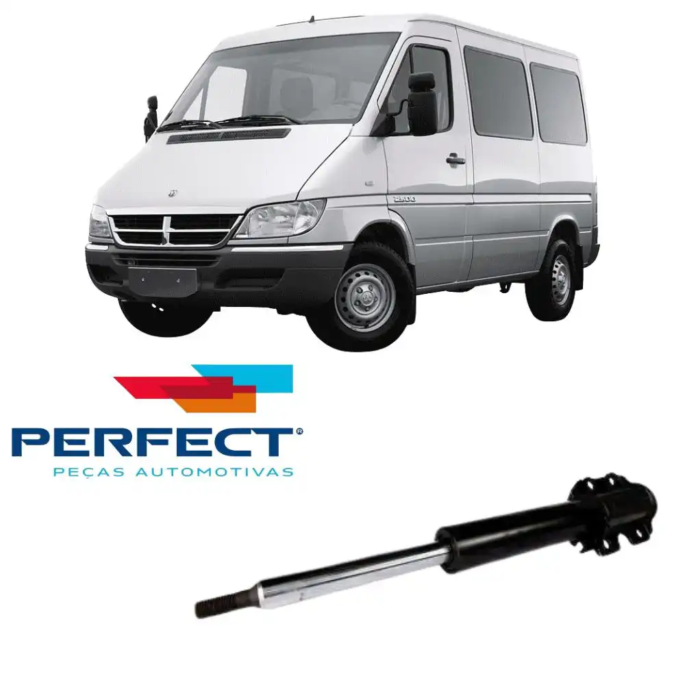 AMORTECEDOR DIANTEIRO SPRINTER 1995 A 2012