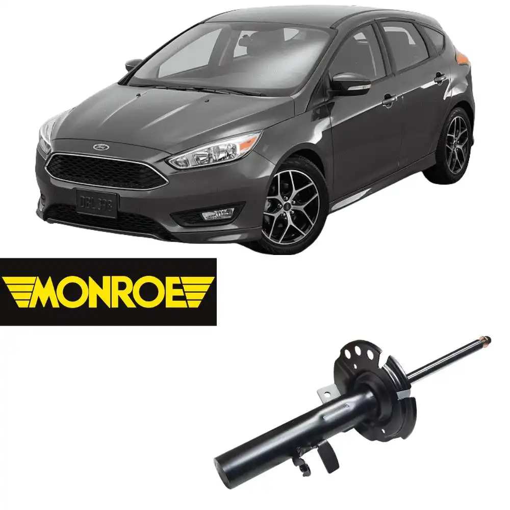AMORTECEDOR DIANTEIRO FOCUS 2014 A 2018 DIREITO