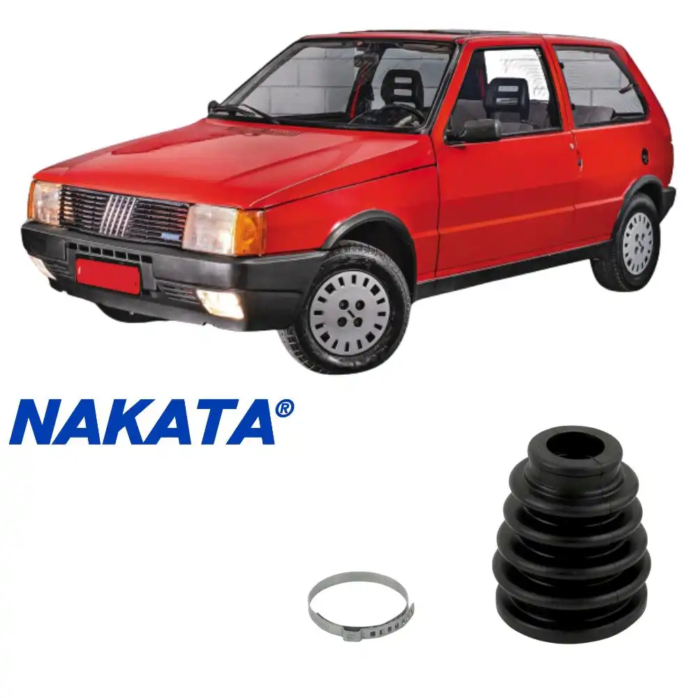 SANFONA HOMOCINETICA UNO 1.0 8V 1990 A 2001 LADO CAIXA