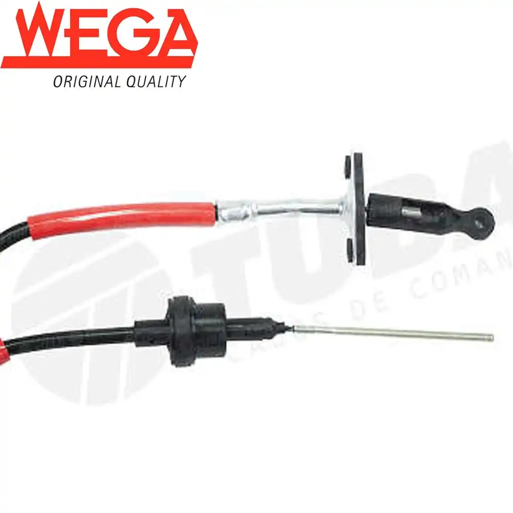 CABO EMBREAGEM FIAT PALIO 1.5,1.6, 8/16V /2001