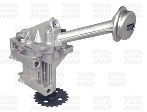 BOMBA OLEO RENAULT CLIO 1.6 16V 05/ LOGAN SANDERO 1.6 16V 08