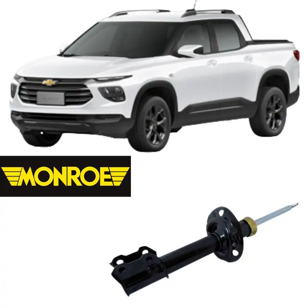 AMORTECEDOR DIANTEIRO MONTANA 2010 A 2021