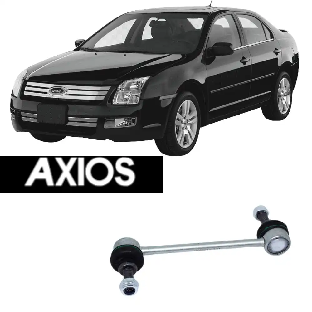 BIELETA DIANTEIRA FUSION 09/12