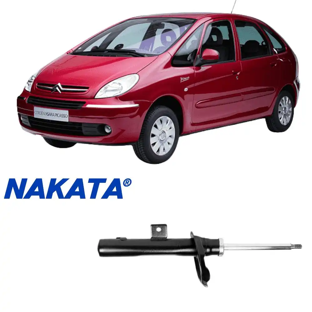AMORTECEDOR DIANTEIRO CITROEN XSARA PICASSO 2001 A 2012 ESQ