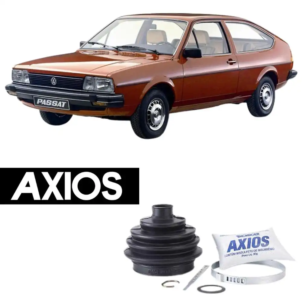 SANFONA HOMOC PASSAT 1974/ GOL 1980/ LADO RODA