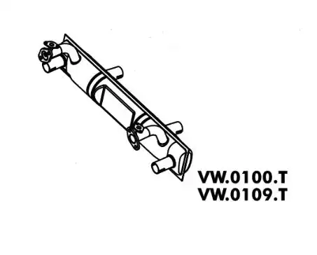 SILENC FUSCA C/PRE AQUECIMENTO