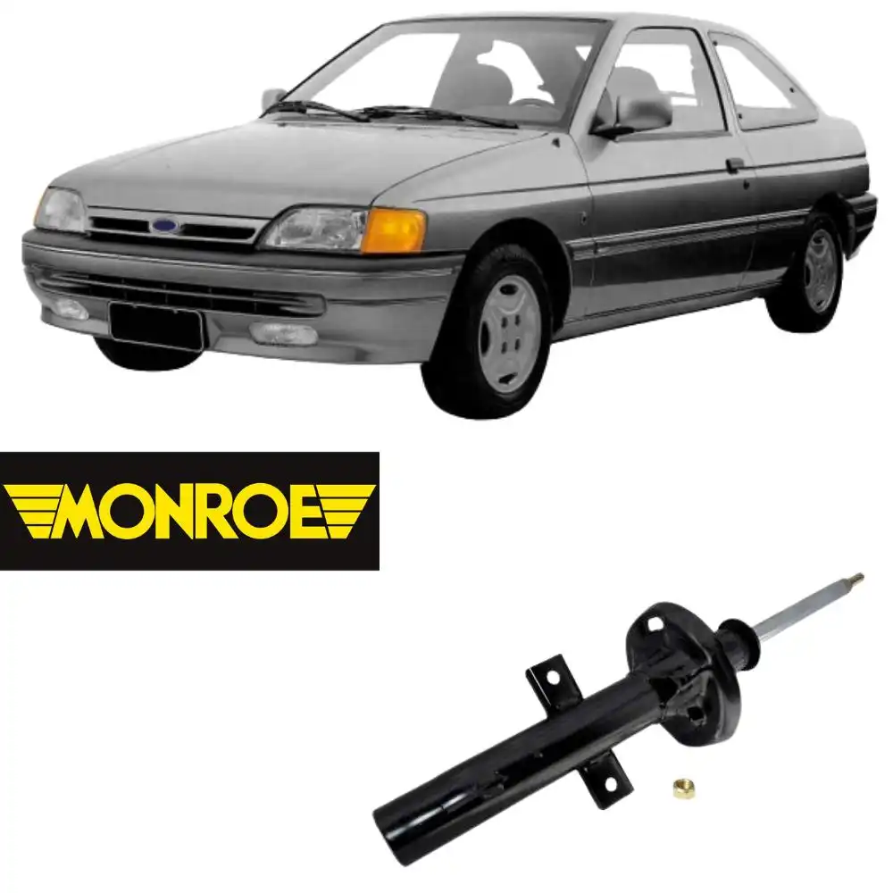 AMORTECEDOR DIANTEIRO ESCORT 2 1993 A 1996