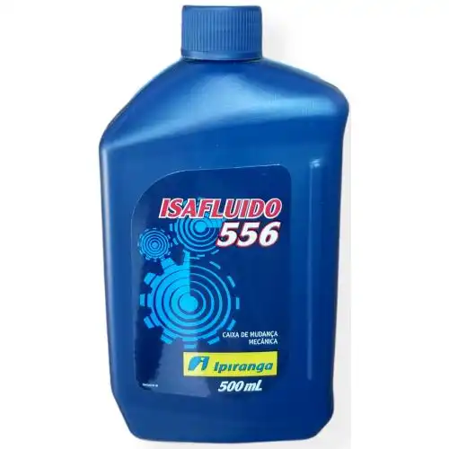 OLEO CAIXA SAE 80 ISAFLUIDO 556 MECANICA (500ML)