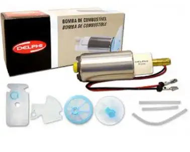 BOMBA COMBUSTIVEL INJEÇÃO FOX 1.0 1.6 2003/ 3BAR