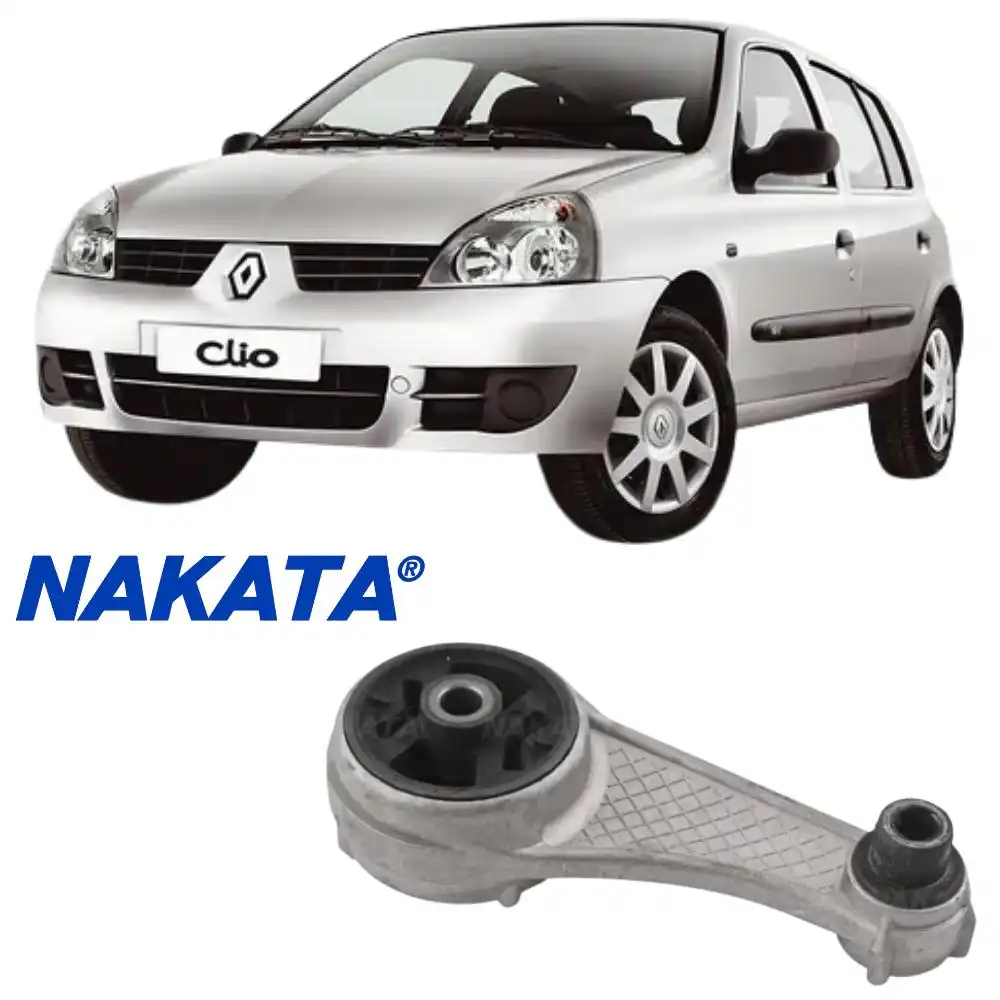 CALCO CAIXA RENAULT CLIO /98 R19 94/ TRAS(TIPO BIELA)