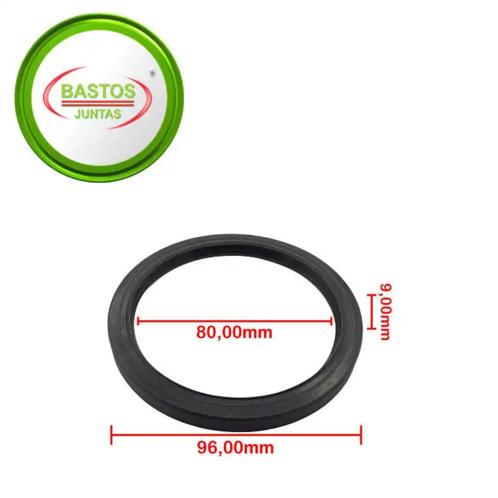 RETENTOR VOLANTE MOTOR VIRABREQUIM ARGO 1.0 6V 2017 ACIMA