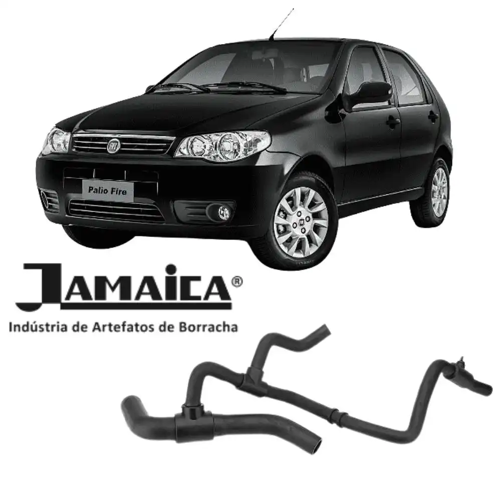 MANGUEIRA RADIADOR PALIO IDEA STRADA FIRE 1.4 06/ C/AR
