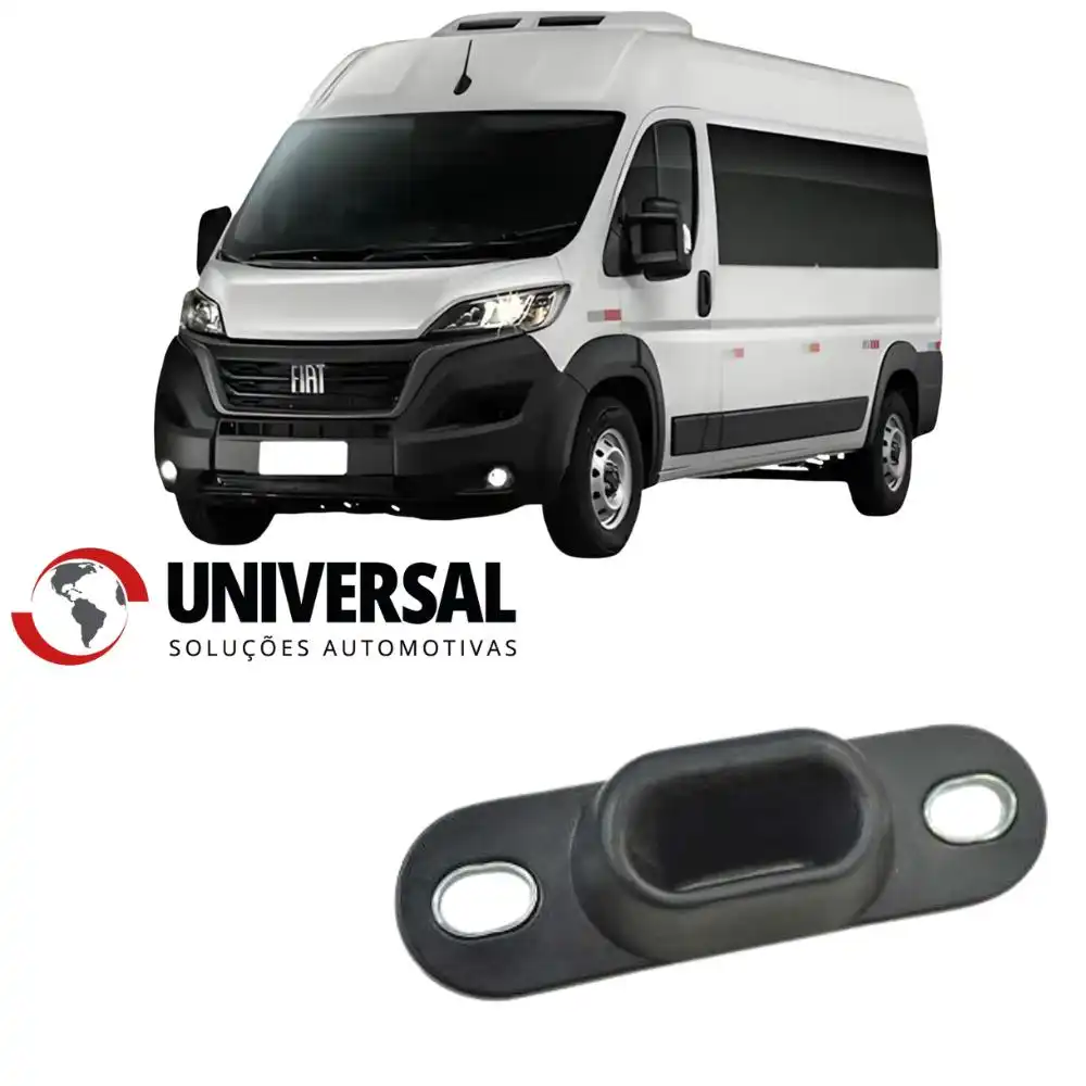 BATENTE PORTA FIAT DUCATO SUP/INF ( PT CORREDICA)