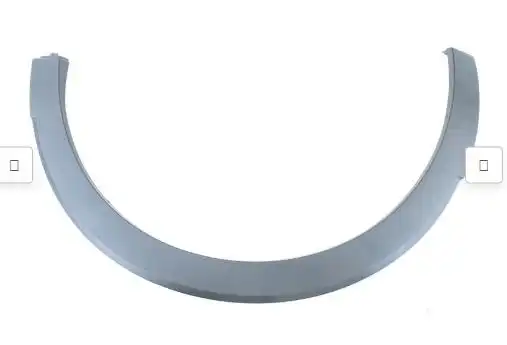 MOLDURA PARALAMA VW T CROSS 2020 A 2022