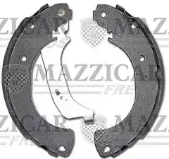 SAPATAS FREIO CITROEN C3 13/ SIST BOSCH