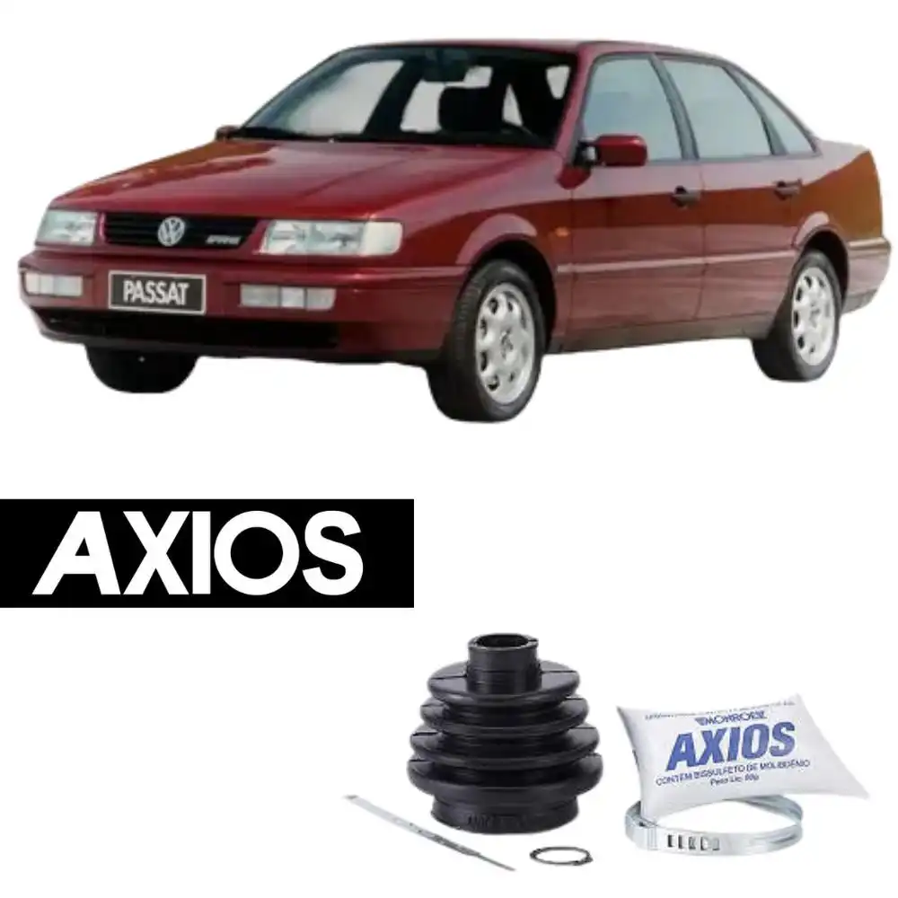 SANFONA HOMOC PASSAT LADO CAIXA