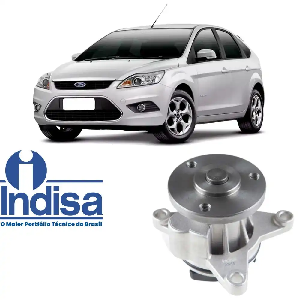 BOMBA DAGUA FOCUS 2.0 16V DURATEC 2005 A 2013