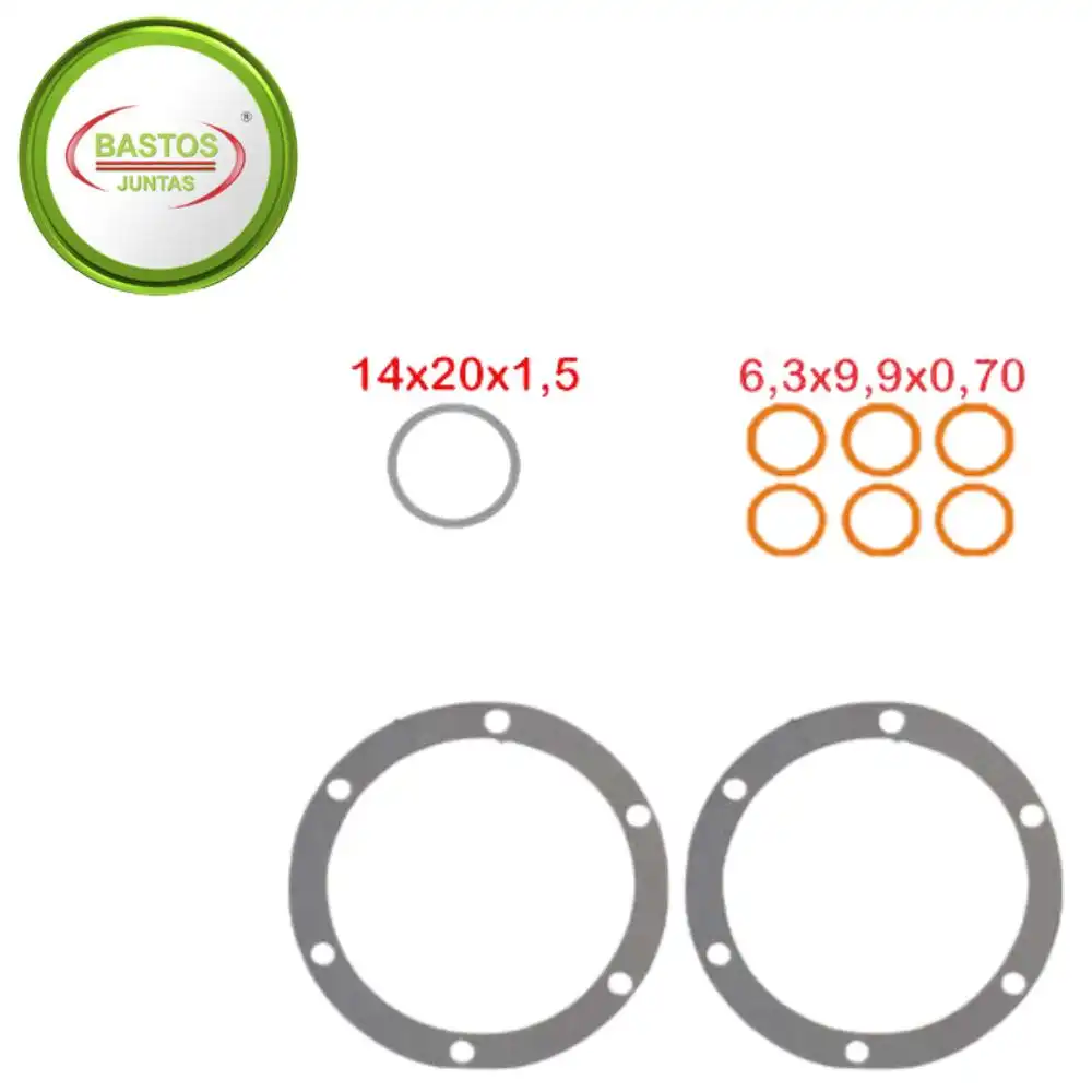 JUNTA TAMPA PENEIRA OLEO FUSCA