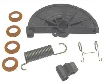 CATRACA EMBREAGEM ESCORT 90/ (KIT C/ ARRUELAS)