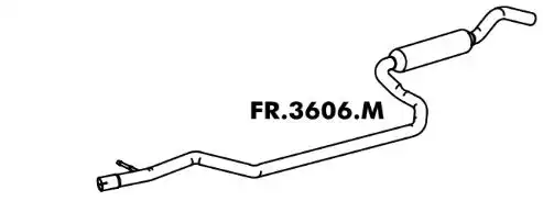 SILENC INTERM FIESTA 1.0 1999/