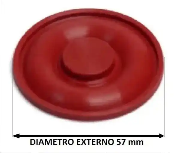 DIAFRAGMA ANTI CHAMA CITROEN C4 2.0 16V 2007 A 2016