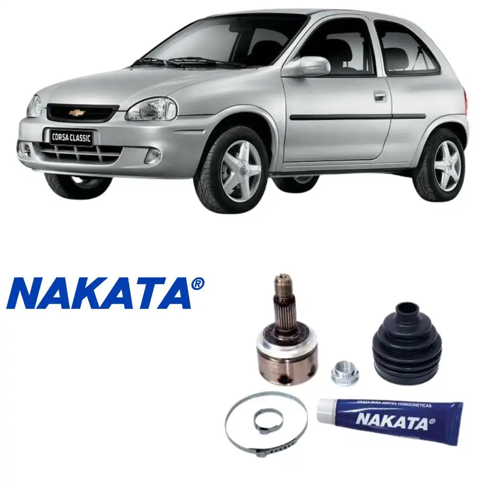 JUNTA HOMOC CORSA 94/ CLASSIC 02/ 22 DEN RANHURA GROSSA
