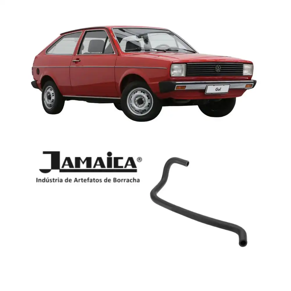 MANGUEIRA AR QUENTE GOL AP 1980/ C/AR