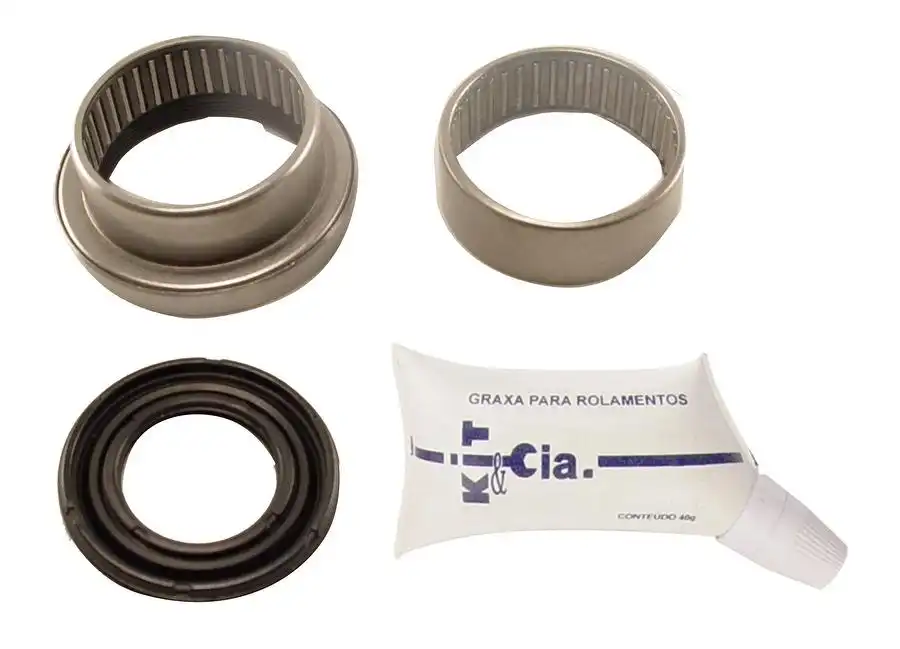 ROLAM EIXO TRAS PEUGEOT 206 1999 A 2010 C/BARRA (47MM)