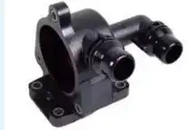 FLANGE PLASTICO FLUXO AGUA BMW 118I 2009 A 2013