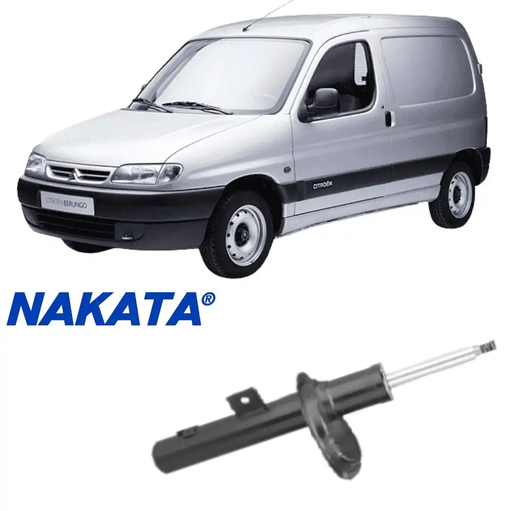 AMORTECEDOR DIANTEIRO CITROEN BERLINGO 1998 A 2007 DIREITO