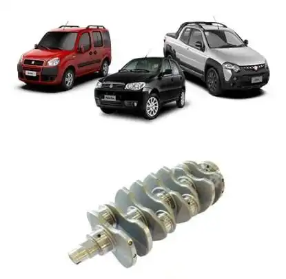 VIRABREQUIM MOTOR FIAT DOBLO PALIO STRADA 1.4