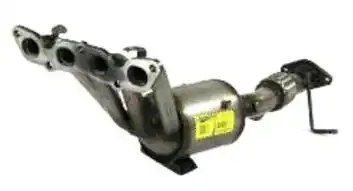 CANO SAIDA MOTOR FOCUS 1.6 16V 2009/