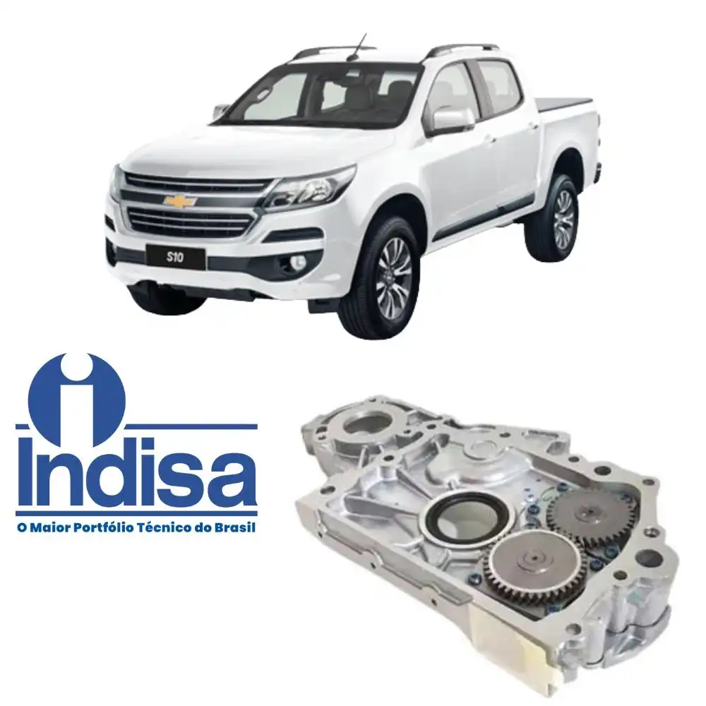 BOMBA OLEO S-10 2.8 DIESEL 180CV DURAMAX