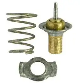 VALVULA TERMOSTATICA CORSA 1.0 8V 2002 A 2011 - REFIL