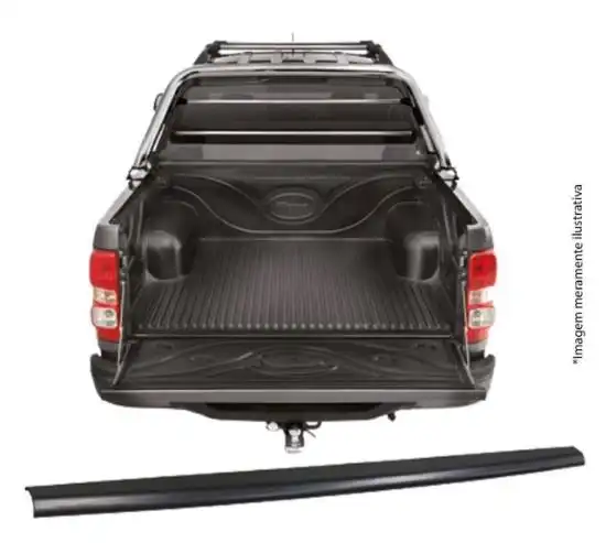 PROTETOR TAMPA CACAMBA S-10 12/ (FRISO SUP)