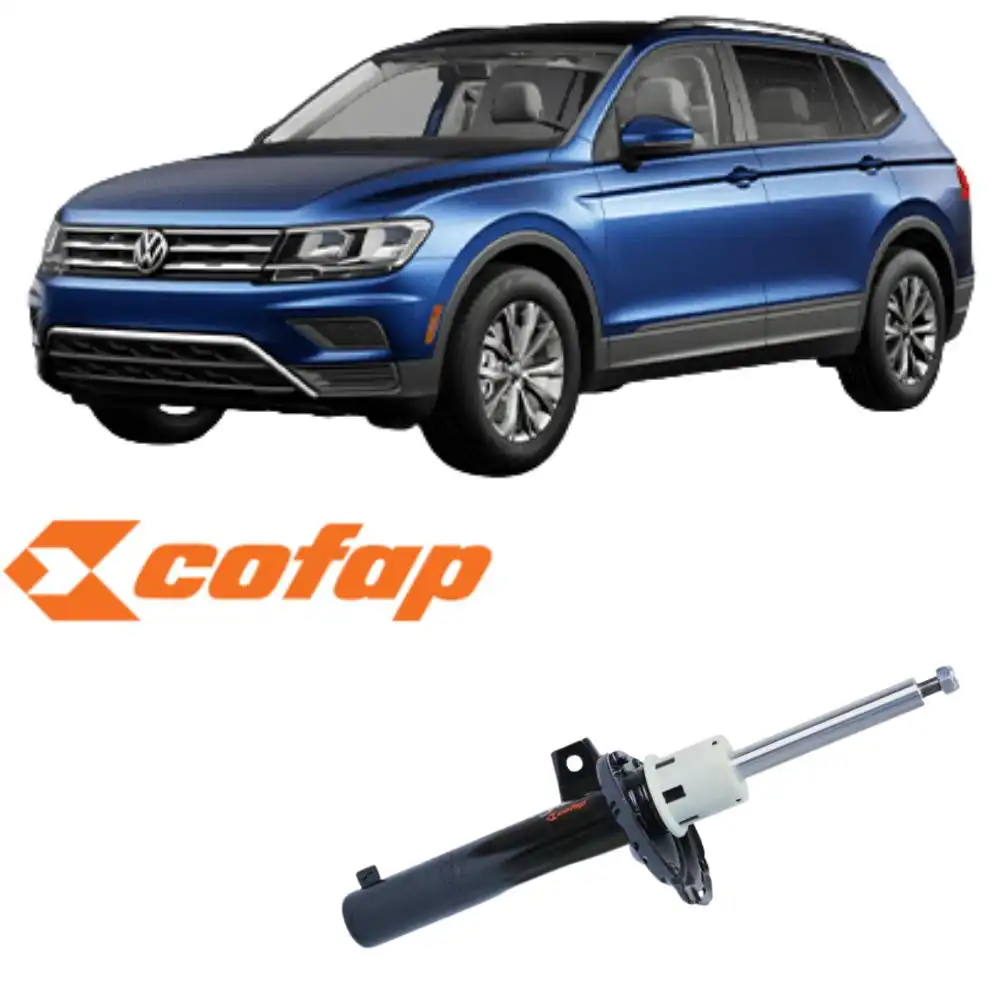 AMORTECEDOR DIANTEIRO TIGUAN  2018 A 2021