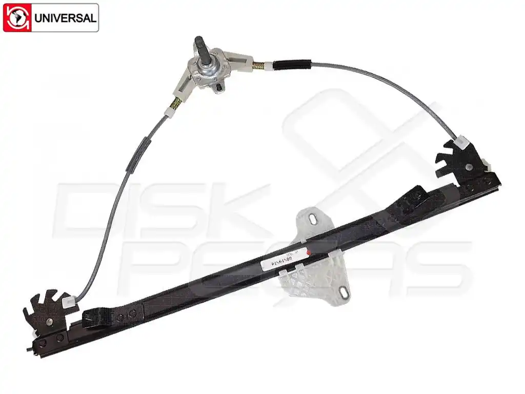 MAQUINA VID FIESTA AMAZON 2003/ 4P DIANT DIR MANUAL