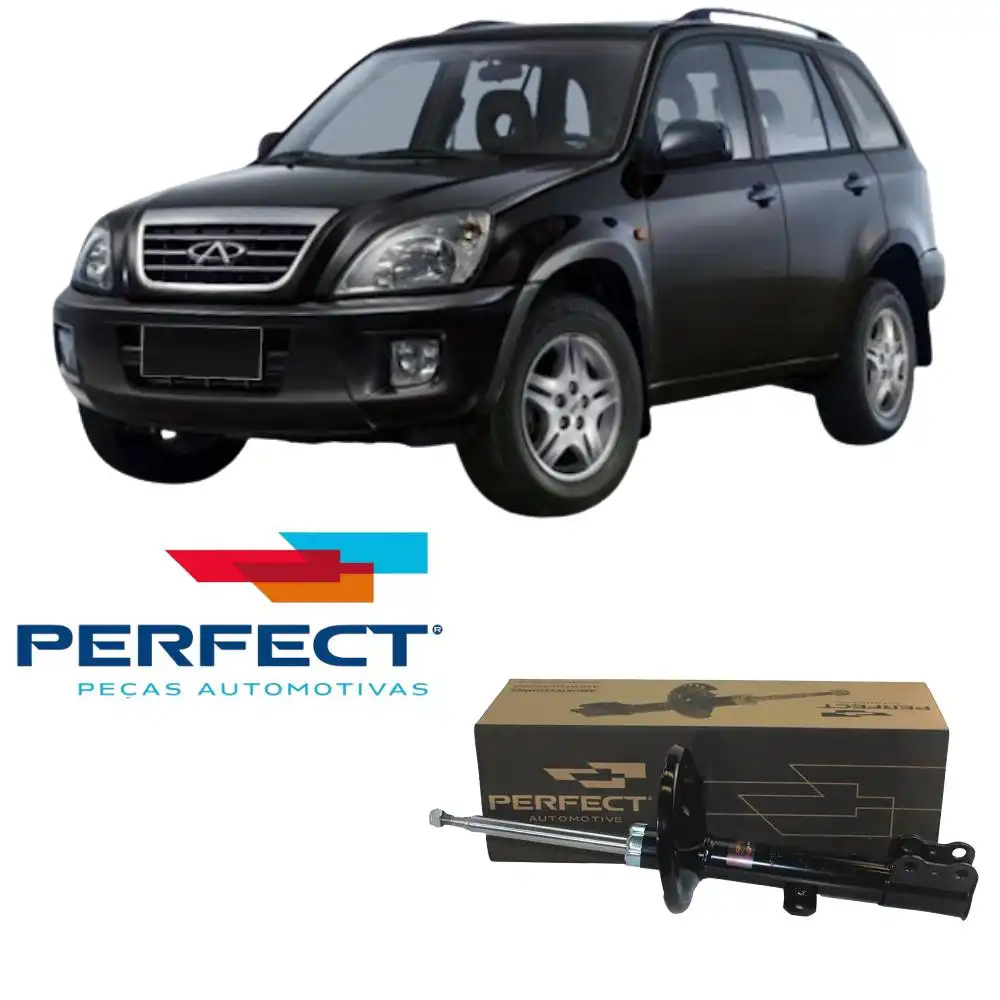 AMORTECEDOR DIANTEIRO CHERY TIGGO 2009 A 2016 DIREITO