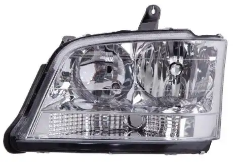 FAROL S-10 BLAZER 2001 A 2011 DIR PIT-BULL PISC CRISTAL