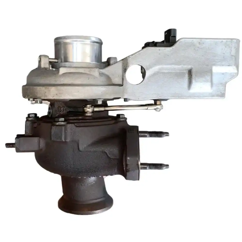 TURBINA FIAT TORO 2.0 16V 2016 A 2020