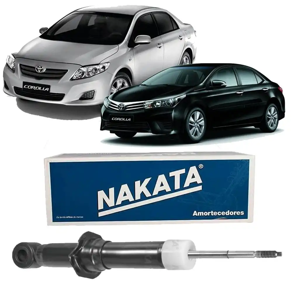 AMORTECEDOR TRASEIRO TOYOTA COROLLA 2009 A 2018